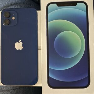 Apple iPhone - Deep Blue